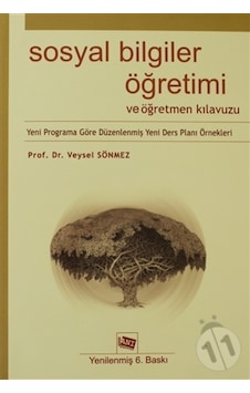 Sosyal Bilgiler Öğretimi Ve Öğretmen Kılavuzu Sosyal Bilgiler Öğretimi Ve Öğretmen Kılavuzu