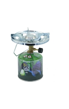 K-500-450 Vidalı Kamp Ocağı + 450 G Kartuş Çok Renkli