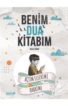 Benim Dua Kitabım / Necla Günay Benim Dua Kitabım / Necla Günay