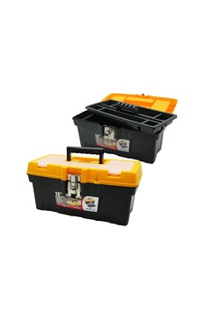 16lık Mettalock Series Metal Kilitli Takım Çantası 41cm 5580 diğer 16lık Mettalock Series Metal Kilitli Takım Çantası 41cm 5580 diğer