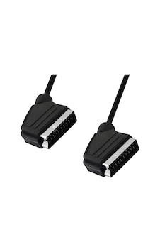 Scart Scart 1.2 Metre Digiturk Kablo Scart Scart 1.2 Metre Digiturk Kablo