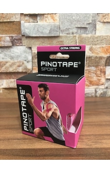 Pino Tape Sport Sporcu Bandı 5 CM x 5 M Pembe Pino Tape Sport Sporcu Bandı 5 CM x 5 M Pembe