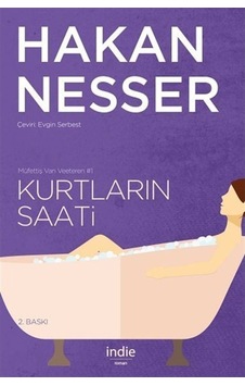 Kurtların Saati - Hakan Nesser - İndie Kurtların Saati - Hakan Nesser - İndie
