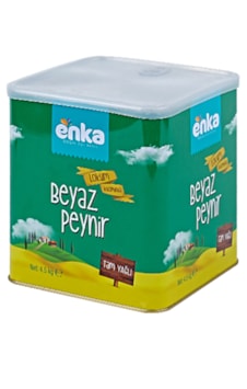 Enka Süt Beyaz Peynir Tam Yağlı - 4,5 Kg Enka Süt Beyaz Peynir Tam Yağlı - 4,5 Kg