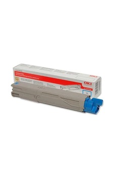 OKI 43459347 Toner 2.500 Sayfa Mavi C3300-3400-3450-3600 Modeller OKI 43459347 Toner 2.500 Sayfa Mavi C3300-3400-3450-3600 Modeller