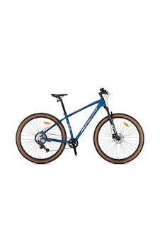 Kron Xc 100 Pro 27,5 Jant Mtb - 15' - 8 Vites - H.disc - Mat Lacivert/gri -26n Çok Renkli