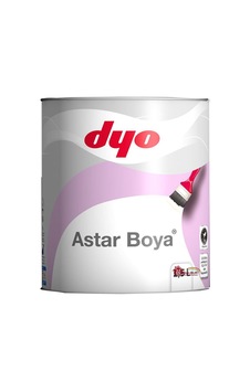 Sentetik Astar Boya 0,75 Litre Beyaz 2