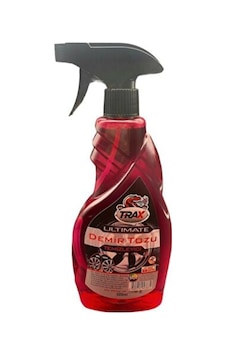 T-rax Demir Tozu Temizleyici Yüksek Kaliteli Jant Temizleyici Sprey 500 Ml Demirtozu Temizleyici T-rax Demir Tozu Temizleyici Yüksek Kaliteli Jant Temizleyici Sprey 500 Ml Demirtozu Temizleyici