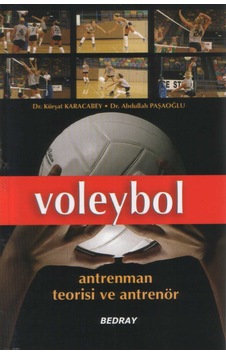 Voleybol Antrenman Teorisi ve Antrenör