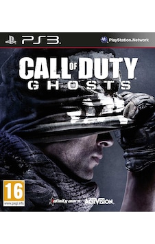 PS3 CALL OF DUTY GHOSTS OYUN - JELATİN PS3 CALL OF DUTY GHOSTS OYUN - JELATİN
