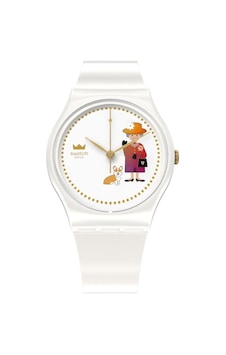 Gz711 Swatch How Majestic Unisex Kol Saati Çok Renkli Gz711 Swatch How Majestic Unisex Kol Saati Çok Renkli