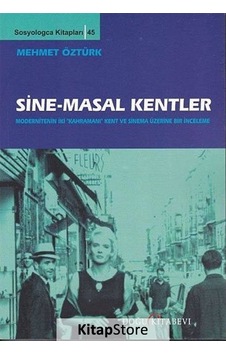 Sine - Masal Kentler - Mehmet Öztürk - Doğu Kitabevi