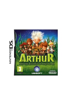 Nintendo Ds Nintendo Ds Arthur And Revenge Maltazard