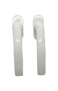 Kervan Beyaz Pvc Pencere Kolu 2 Adet Kervan Beyaz Pvc Pencere Kolu 2 Adet
