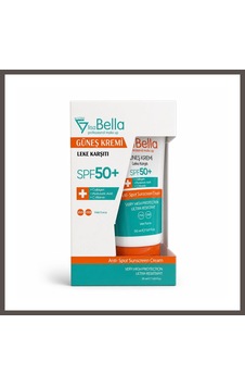 Bezos Lisa Bella Leke Karşıtı Güneş Kremi Spf 50+ 50 Ml Nxrlvng Bezos Lisa Bella Leke Karşıtı Güneş Kremi Spf 50+ 50 Ml Nxrlvng