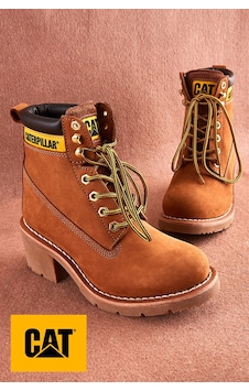 Caterpillar Ottawa Sundance Kadın Bot Nubuk 015Z100834-40 Camel Caterpillar Ottawa Sundance Kadın Bot Nubuk 015Z100834-40 Camel