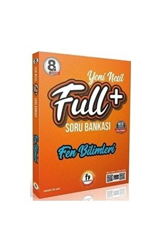 8.sınıf Fen Bilimleri Soru Bankası Fi Yayınları