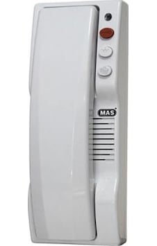 Mas Bergama Compact Kapı Telefonu Bt01C N11.1694 Mas Bergama Compact Kapı Telefonu Bt01C N11.1694
