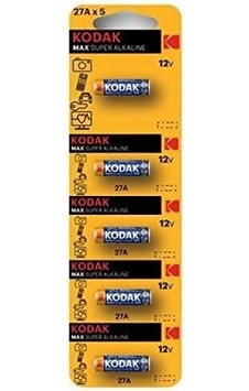 Kodak 30414402 Ultra Alkalin Pil, Lacivert Kodak 30414402 Ultra Alkalin Pil, Lacivert