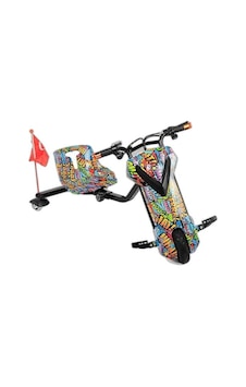 Hoverway Drift Scooter Pws807-boomfıre Renkli Açık Mavi Hoverway Drift Scooter Pws807-boomfıre Renkli Açık Mavi