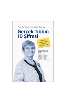 Gerçek Tıbbın 10 Şifresi N11.336 Gerçek Tıbbın 10 Şifresi N11.336