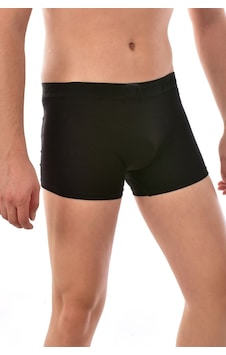 Lukitus Tutku Erkek Likralı Boxer Siyah 6 Adet Lukitus Tutku Erkek Likralı Boxer Siyah 6 Adet