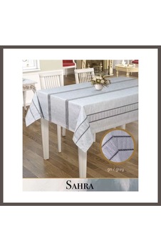Bezos Sahra Model Gri 160x260 Cm Polyester Ajurlu Keten Masa Örtüsü Dantelli Tablecloth Nxrlvng Bezos Sahra Model Gri 160x260 Cm Polyester Ajurlu Keten Masa Örtüsü Dantelli Tablecloth Nxrlvng