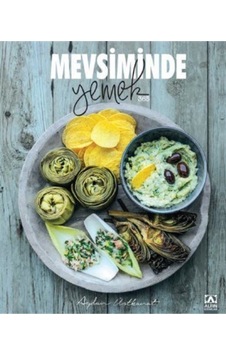 Mevsiminde Yemek - Aydan Üstkanat - Altın Kitaplar Mevsiminde Yemek - Aydan Üstkanat - Altın Kitaplar