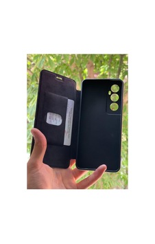 Realme C65 Kılıf Cover Kartlıklı Kapaklı Ultra İnce Şık Kılıf Siyah Sku: Zeusstkbdc4f49980 Realme C65 Kılıf Cover Kartlıklı Kapaklı Ultra İnce Şık Kılıf Siyah Sku: Zeusstkbdc4f49980