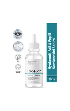 Facelab Hyaluronik Asit Nemlendirici Serum 30ml Facelab Hyaluronik Asit Nemlendirici Serum 30ml