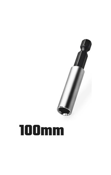 1871 Manyetik Bits Adaptörü 100 Mm Hex