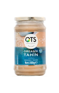Ots Organik Tahin 300 G Ots Organik Tahin 300 G