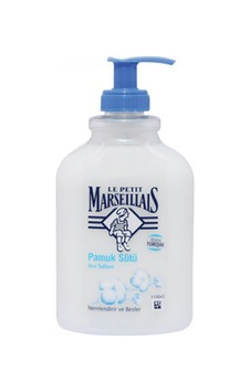 Le Petit Marseillais Sıvı Sabun 500 Ml Pamuk Süt Le Petit Marseillais Sıvı Sabun 500 Ml Pamuk Süt