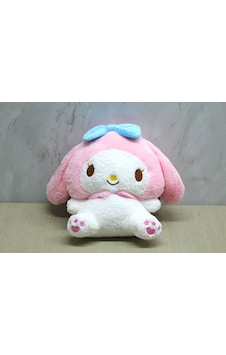Riverworld River World Sırt Çantası Sevimli Peluş My Melody Çok Renkli