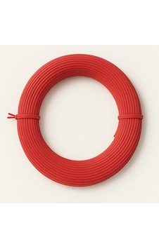 Nyaf H05v-k 0,50 Mm² Çok Damarlı Kablo - Kırmızı - 10 Metre Nyaf H05v-k 0,50 Mm² Çok Damarlı Kablo - Kırmızı - 10 Metre