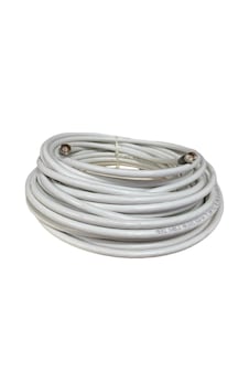 Yastech 30 Metre Anten Kablosu Çanak Anten Kablosu Full Hd Yastech 30 Metre Anten Kablosu Çanak Anten Kablosu Full Hd