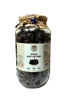 Siyah Köy Zeytini 1kg Siyah Köy Zeytini 1kg