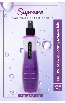 Northcity Çift Fazlı Supreme Kondisyoner Fön Suyu 240 Ml - Mrfs Northcity Çift Fazlı Supreme Kondisyoner Fön Suyu 240 Ml - Mrfs