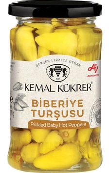 Biberiye Turşu 330g Biberiye Turşu 330g