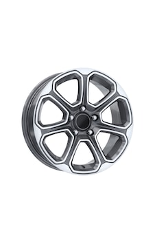 Ford Uyumlu Jant Dy1526 6.5x16 5x108 Et-40 63.4 Gmd 4 Adet Ford Uyumlu Jant Dy1526 6.5x16 5x108 Et-40 63.4 Gmd 4 Adet