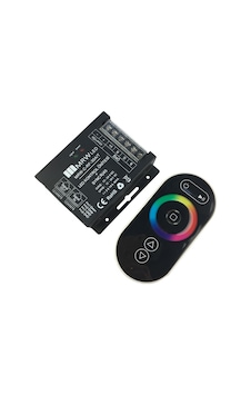 MRW-C-RF-30A/T RGB LED DİMMER 30AMPER 12/24VDC MRW-C-RF-30A/T RGB LED DİMMER 30AMPER 12/24VDC