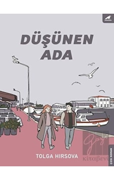 Düşünen Ada - Tolga Hırsova - Karakarga