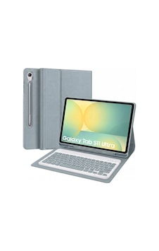 Samsung Galaxy Tab S11 Ultra Uyumlu Tablet Klavyeli Kılıf Kablosuz Bluetooth Q Klavyeli Standli Kalem Bölmeli Kılıf Arka Kapak Samsung Galaxy Tab S11 Ultra Uyumlu Tablet Klavyeli Kılıf Kablosuz Bluetooth Q Klavyeli Standli Kalem Bölmeli Kılıf Arka Kapak