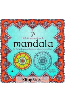 Mandala - Hint Süsleme Sanatı Mandala - Hint Süsleme Sanatı