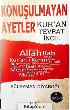 Konuşulmayan Ayetler - Süleyman Diyaroğlu Konuşulmayan Ayetler - Süleyman Diyaroğlu