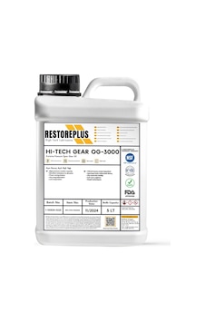Restoreplus Hı-Tech Gear Og-3000 Açık Dişli Yağında Üst Düzey Koruma 5 L Restoreplus Hı-Tech Gear Og-3000 Açık Dişli Yağında Üst Düzey Koruma 5 L