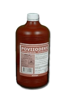 Kimpa Poviiodeks Sıvı Dezenfektan 1 L
