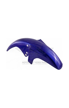 Yamaha Ybr 125 Ön Çamurluk Mavi 2004-2009 Yamaha Ybr 125 Ön Çamurluk Mavi 2004-2009