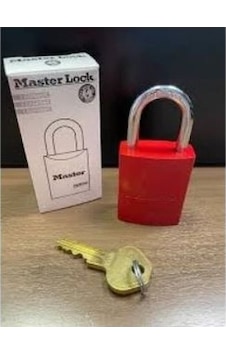 Masterlock Asma Kilit Uzun Kanca 683lfred Lockout Tagout Masterlock Asma Kilit Uzun Kanca 683lfred Lockout Tagout