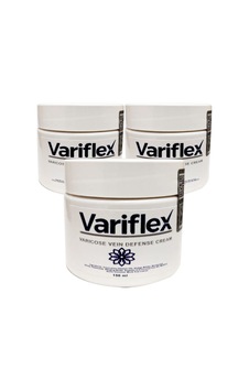 Variflex Vein Defense Cream 150 Ml 3 Adet Büyük Boy Krem Variflex Vein Defense Cream 150 Ml 3 Adet Büyük Boy Krem
